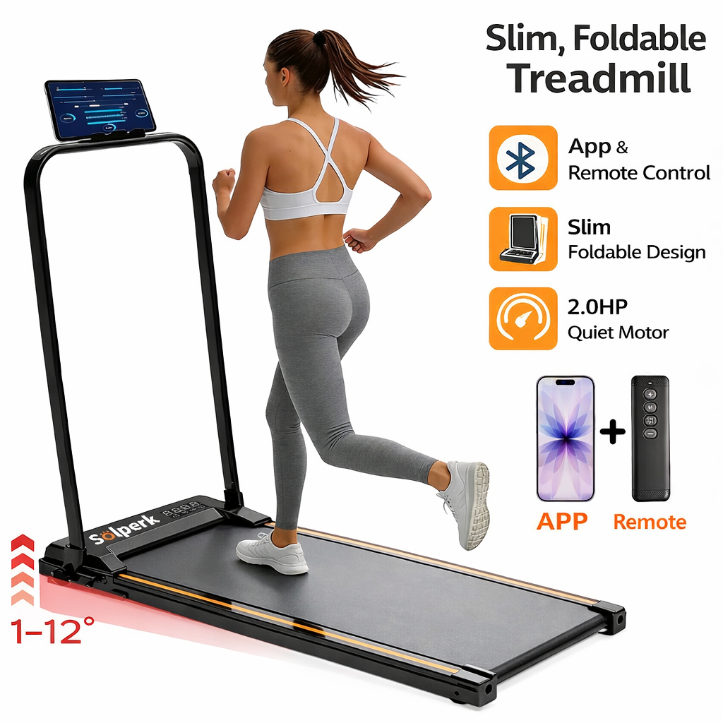 Stay active, burn calories, and boost productivity — all from home.